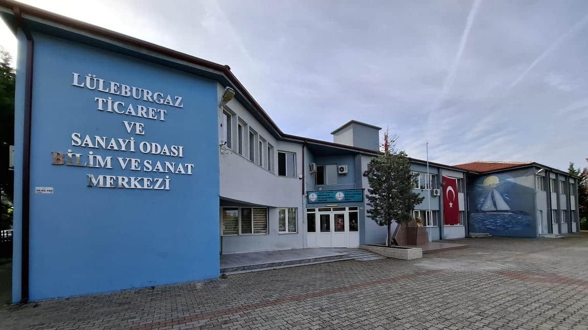 Lüleburgaz Ticaret ve Sanayi Odası Bilim ve Sanat Merkezi Fotoğrafı